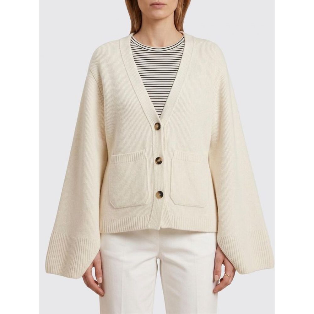 Khaite Women Cashmere Cardigan Khaite - Picture 1 of 4